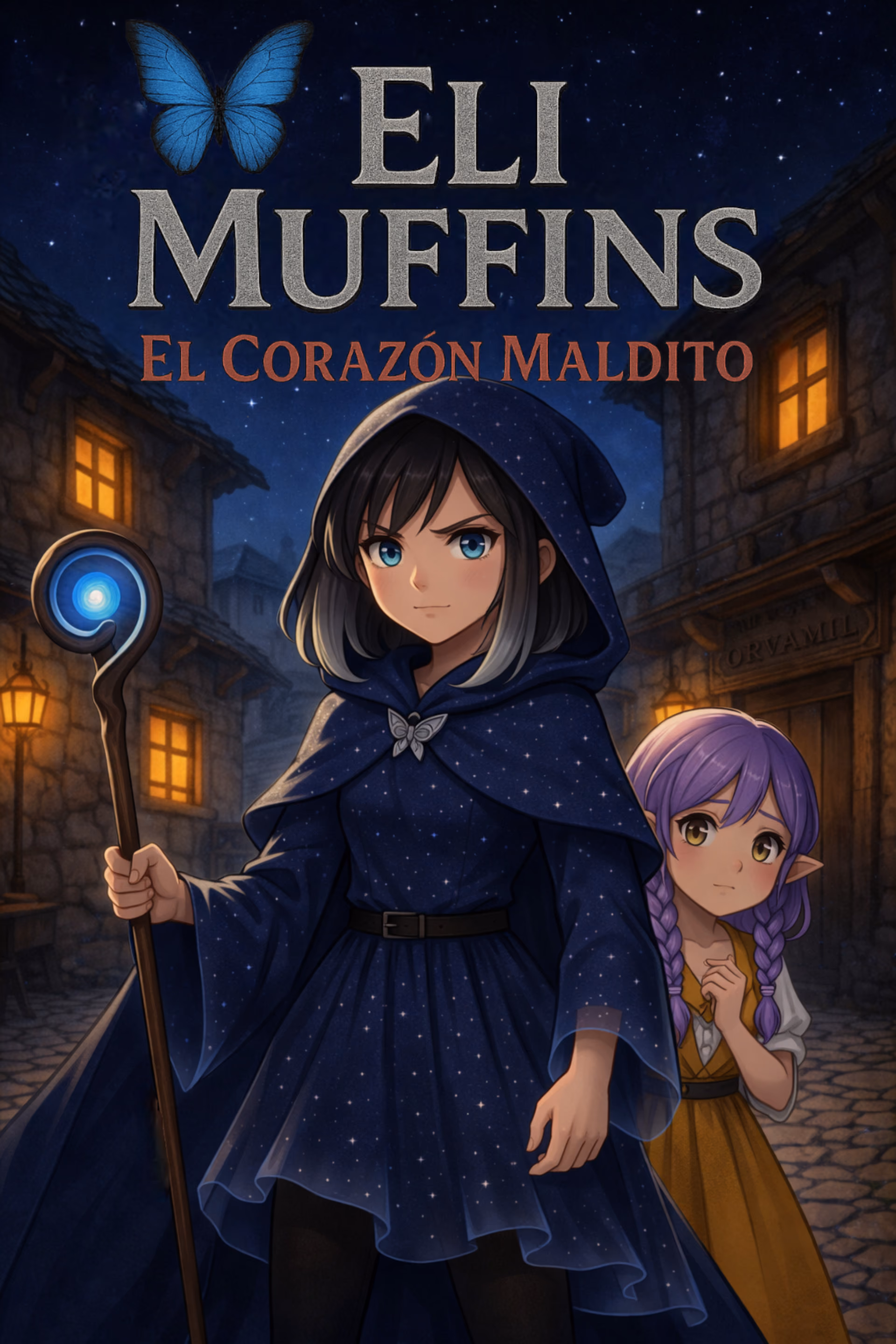 El Corazón Maldito: Parte 3