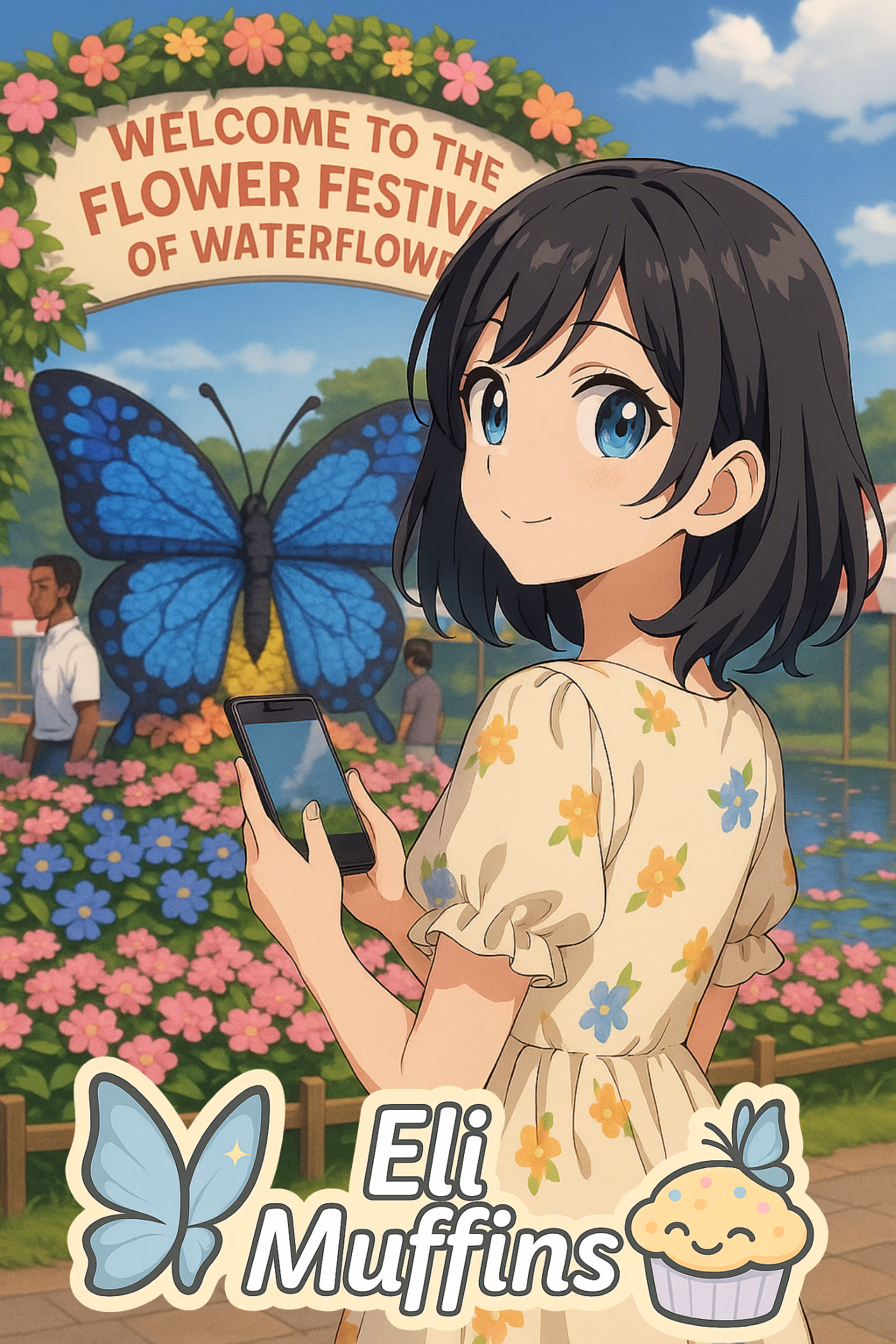 The Flower Festival